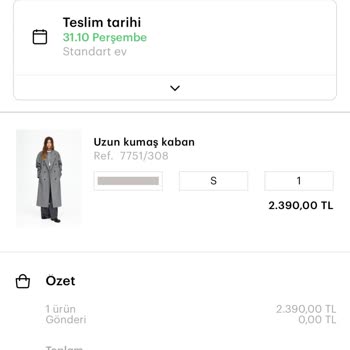 Kabanın Astar Kalitesi Hayal Kırıklığı Yarattı