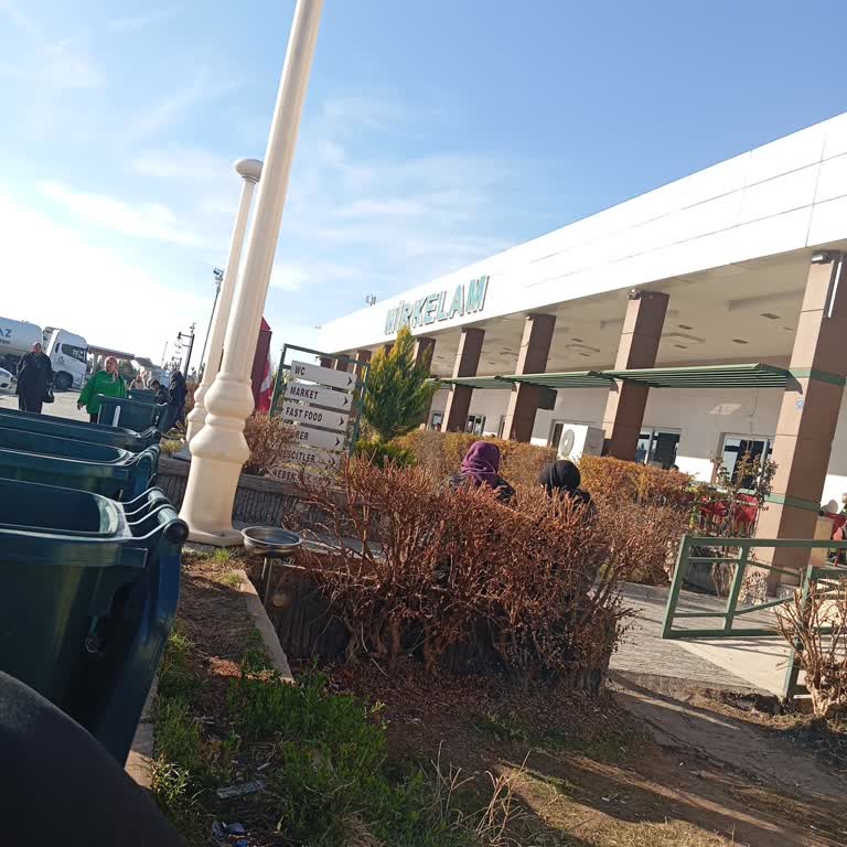 Hijyen Ve Hizmet Eksikliği: Mirkelam Tesisleri