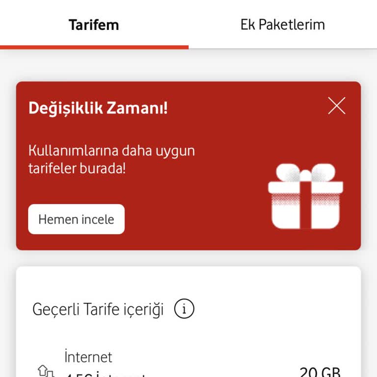 Yanıltıcı Taahhüt Bilgisi Ve Çözülmeyen Fatura Sorunu