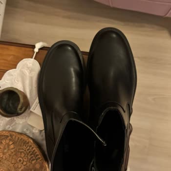 Pull And Bear Yanlış Numara Ve Model Ayakkabı Gönderimi!