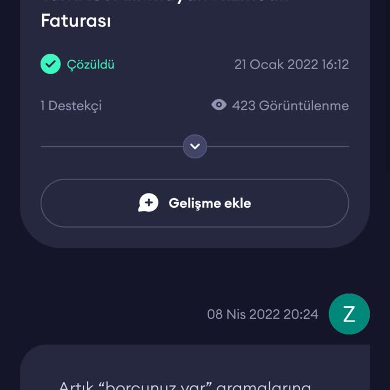 Çözüldü Sanılan İnternet Sorunu İçin İcra Şoku