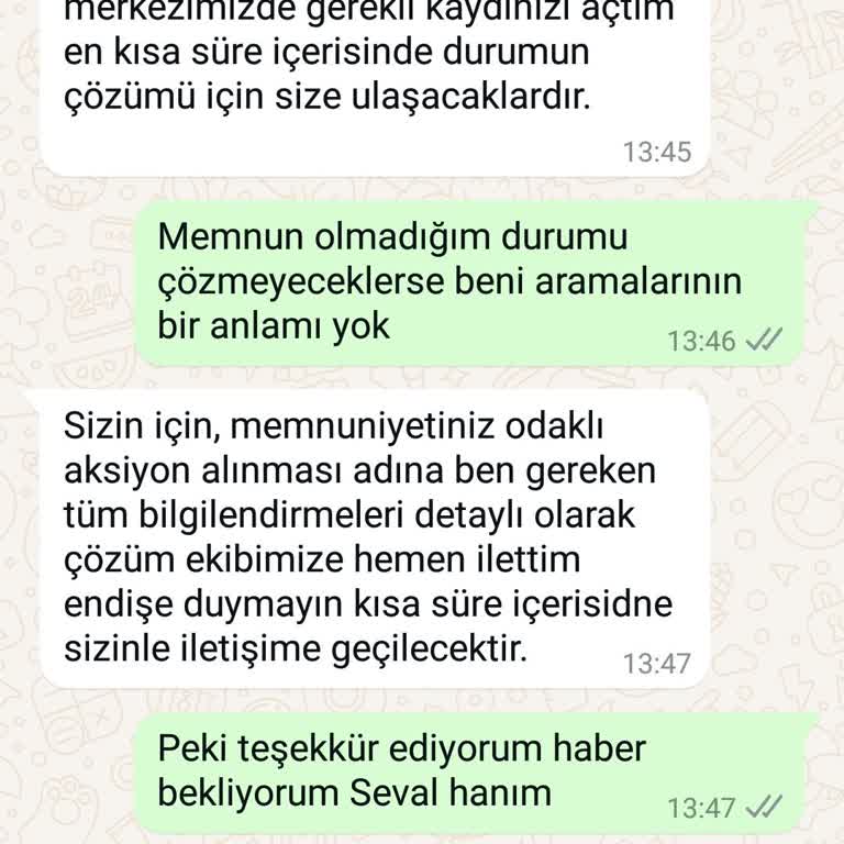 Samsung Destek Ekibinin Yetersizliği