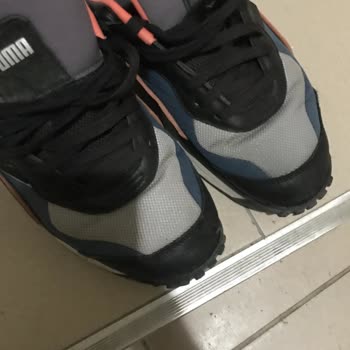 Trendyol'dan Aldığım Puma Ayakkabıda Sorun Yaşıyorum