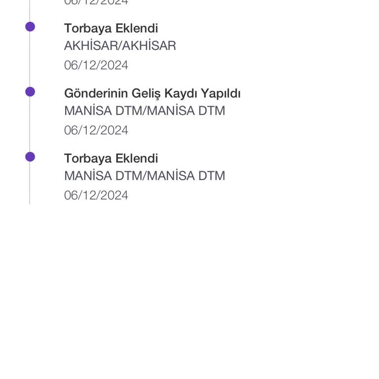 PTT Kargo, Kargom 3 Gün Boyunca Hareketsiz Bekliyor!