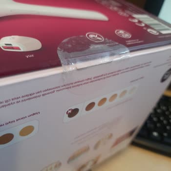 Deforme Ambalaj Nedeniyle İade Sorunu