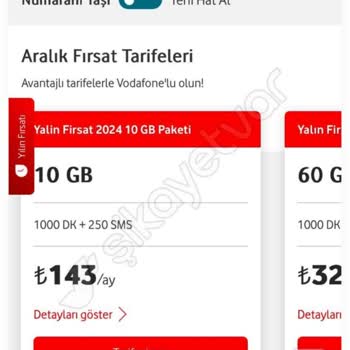 Vodafone'un Haksız Fiyat Politikası Ve Müşteri Destek Eksikliği