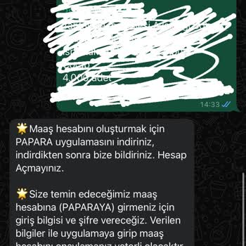 Kişisel Bilgilerimin Güvenliği Hakkında Endişelerim