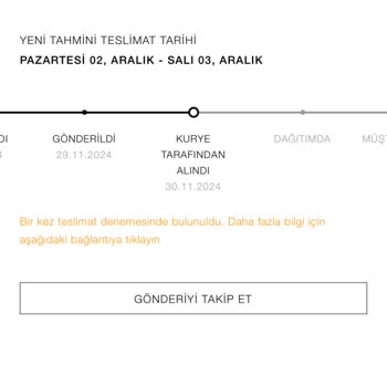 Zara'nın Kargoist İle Güvenilmez Teslimat Sorunu