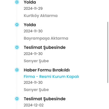 Zara'nın Kargoist İle Güvenilmez Teslimat Sorunu