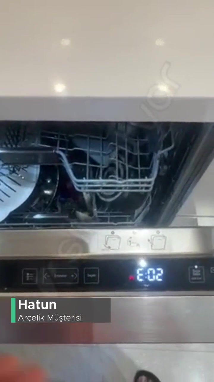Arçelik Bulaşık Makinemden Dolayı Mağdurum! videonun kapak resmi