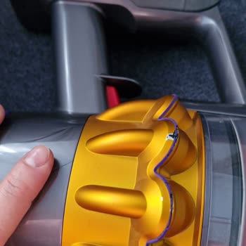 Dyson Süpürge Boya Sorunu Ve Müşteri Hizmetleri Yanıtı