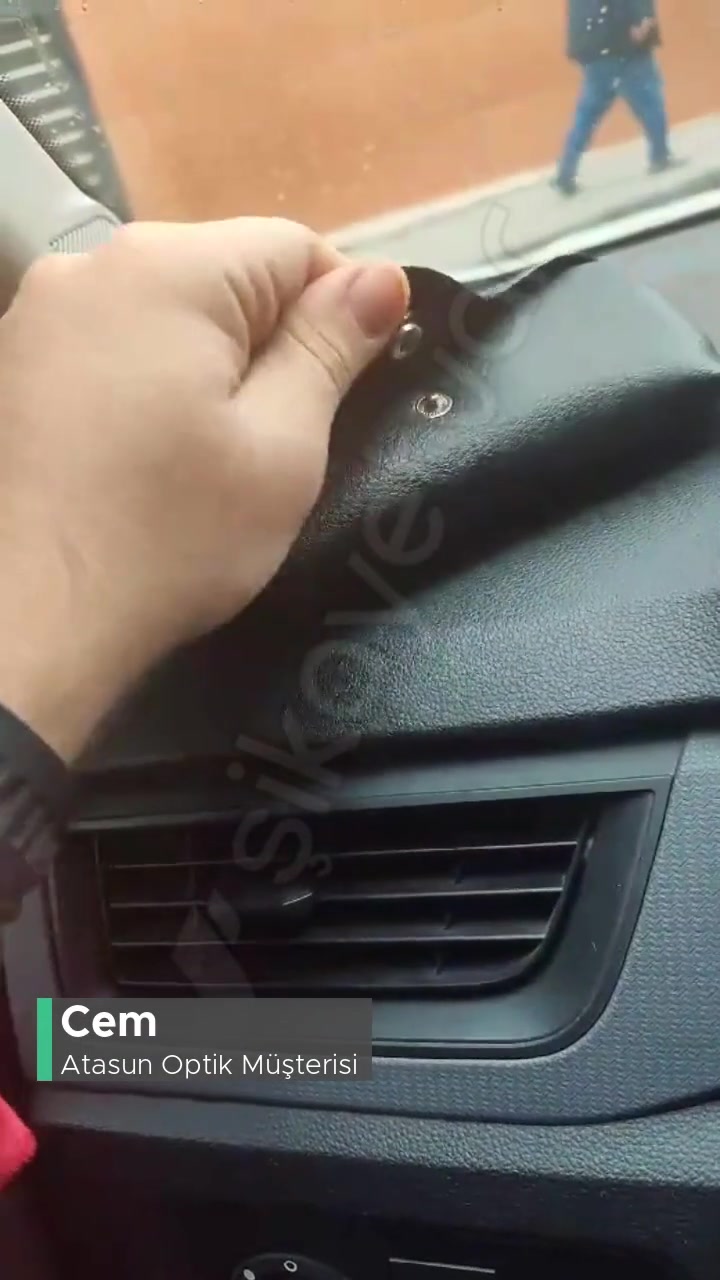 Atasun Optik Rayban Gözlüğün Kabı Yırtıldı! videonun kapak resmi