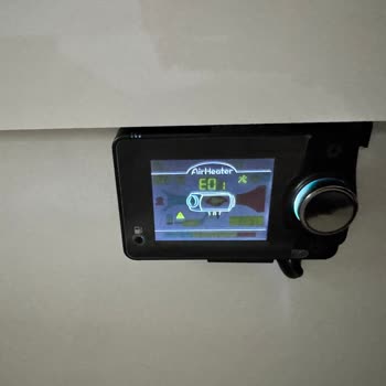 Solinved Karavan Tesisatında Akü Problemi Ve İlgisizlik