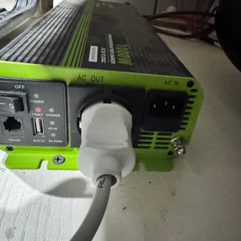 Solinved Karavan Tesisatında Akü Problemi Ve İlgisizlik