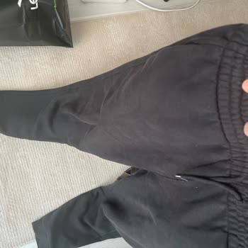 Reebok Eşofman Altı Renk Değiştirme Sorunu Ve İlgisiz Müşteri Hizmetleri