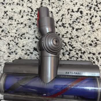 Dyson V15 Süpürgemin Kaybolan Servis Süreci