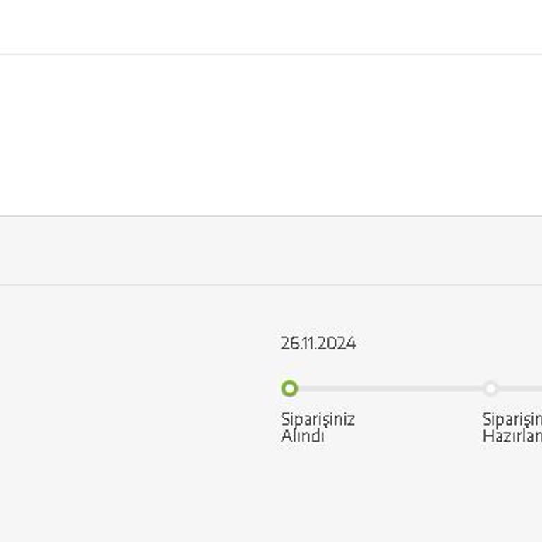 Beko Siparişim 13 Gündür Teslim Edilmedi