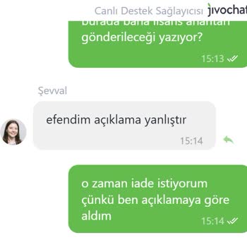 Yanlış Açıklamayla Satılan Lisans Anahtarı Sorunu