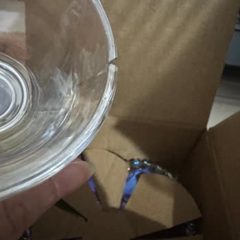 Karaca Züccaciye Kahve Fincanı Setinde Çizik Ve Kırık Sorunu!