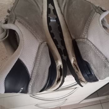 Hammer Jack Ayakkabıda Üretim Hatası Ve Müşteri Hizmetleri Sorunu!