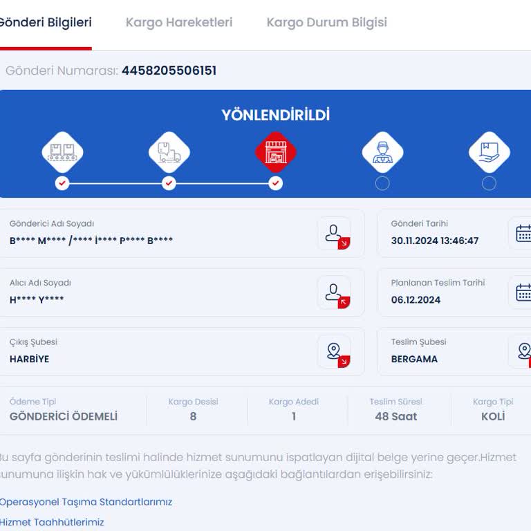 Boyner'den Aldığım Ürünler Neden Hala Gelmedi