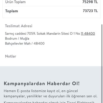 Bozuk Berjerler Yüzünden Kullanım Zorluğu