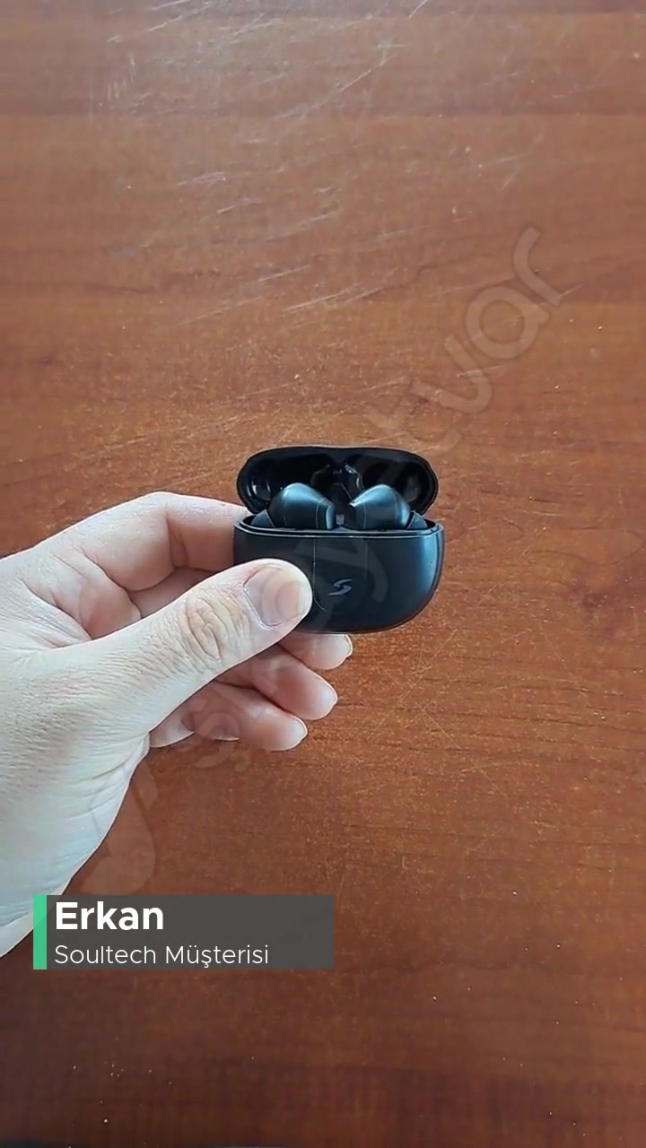 Soultech BH050 Sağ Kulaklık Çalışmıyor! videonun kapak resmi