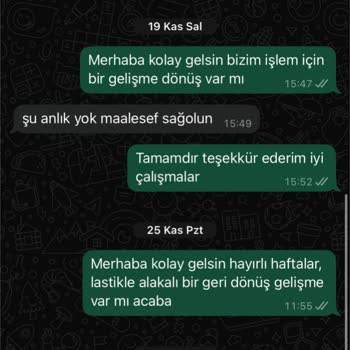 Motorun Direksiyonundaki Titreme Ve Ayıplı Mal Sorunu