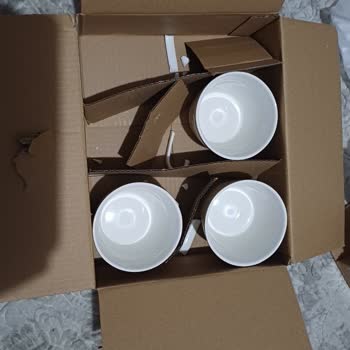 Korkmaz Mutfak Eşyaları Kırık Kahvaltı Seti Ve İlgisiz Müşteri Hizmetleri