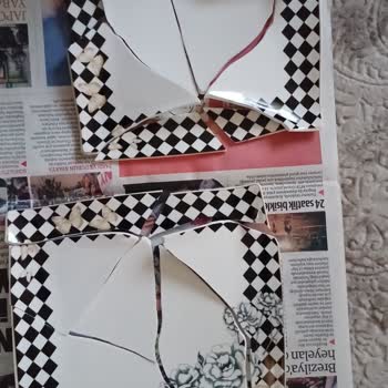 Korkmaz Mutfak Eşyaları Kırık Kahvaltı Seti Ve İlgisiz Müşteri Hizmetleri