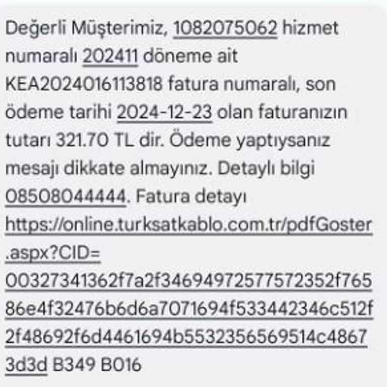 TÜRKSAT Taşıma Hizmetindeki Gecikme Ve İletişim Sorunları