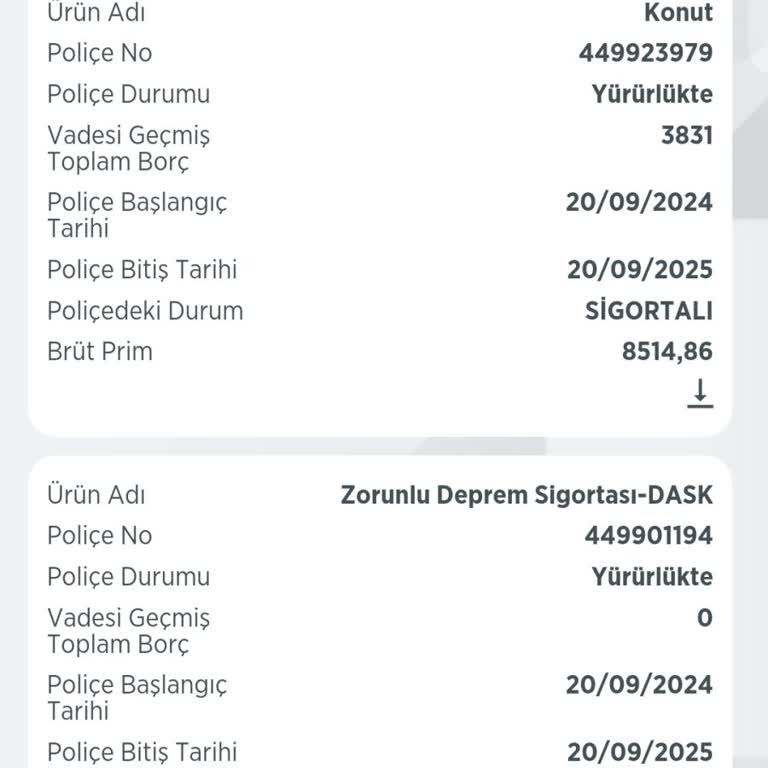 Konut Sigortası Yenileme Sorunu Ve Ulaşım Engeli
