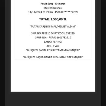 İzinsiz Kredi Kartı Çekimleri Ve Güvenlik Açığı