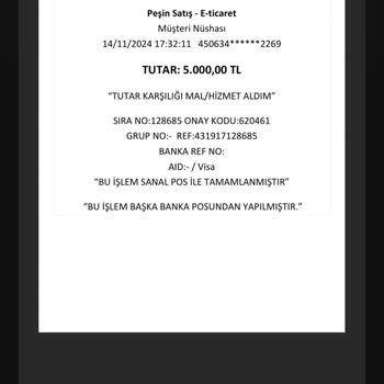 İzinsiz Kredi Kartı Çekimleri Ve Güvenlik Açığı