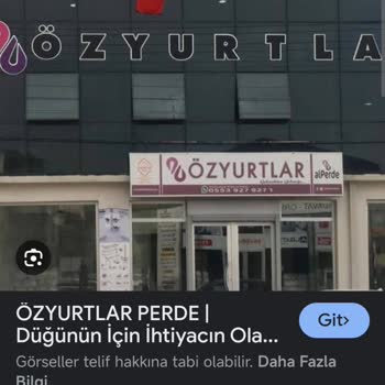 Perde Borsası Özyurtlar Tekstil Denizli Yanlış Ürün Ve İade Sorunu!