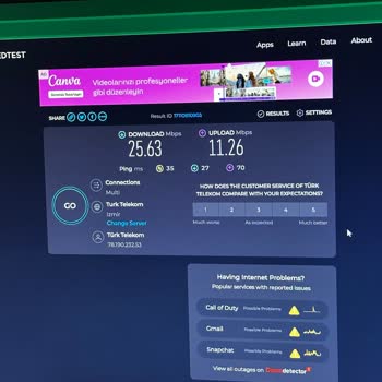 Yavaş İnternet Ve Yüksek Fatura Sorunu