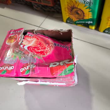 Sürat Kargo'nun Dikkatsiz Teslimatı: Eksik Ürün Ve Hasarlı Koli