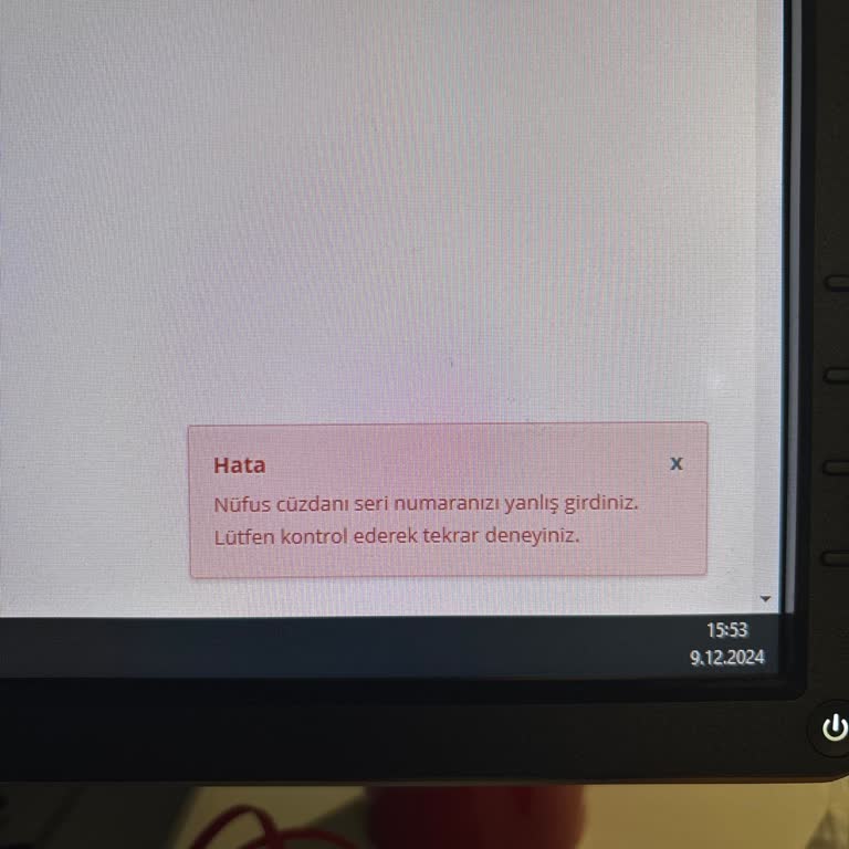 Passolig Kartı Başvurusunda Karşılaşılan Hata Ve Müşteri Hizmetlerine Ulaşamama Sorunu