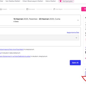 Kampanya Mağduriyeti: Beklenen İndirimden Yararlanamama