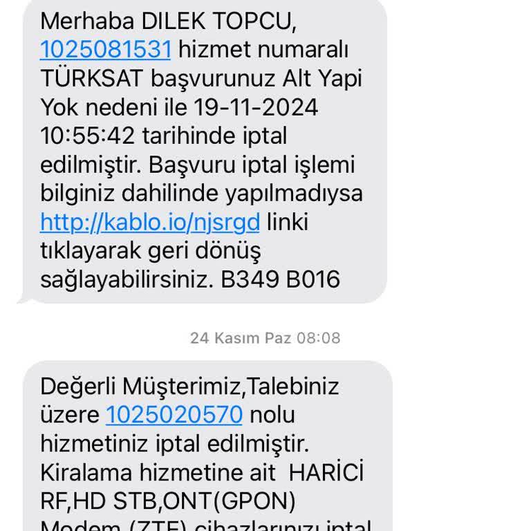 Altyapı Eksikliği Ve Haksız Cayma Bedeli