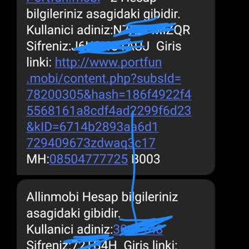 Yanlışlıkla Yansıyan Abonelik Ücreti