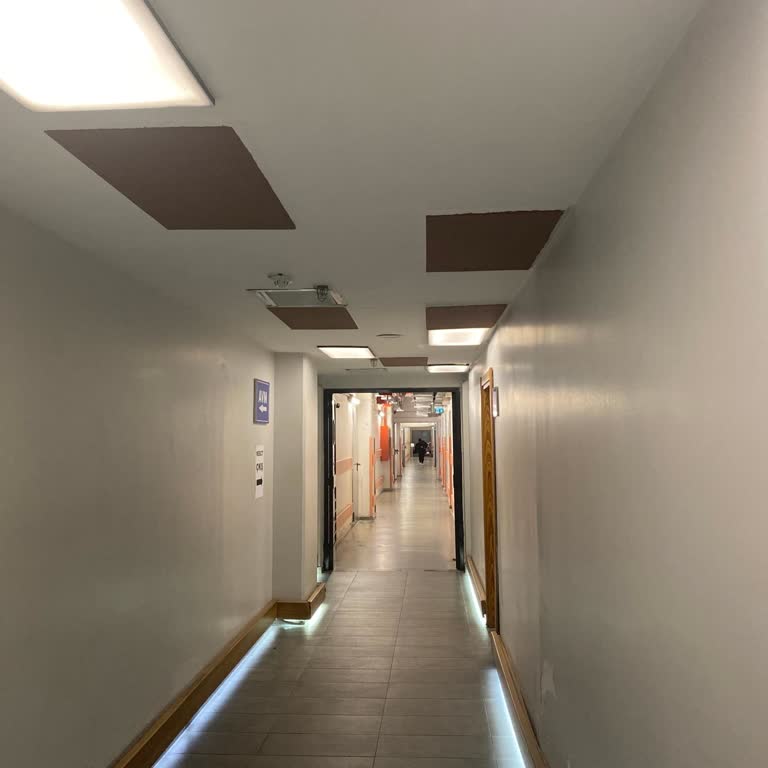 Forum Kayseri AVM'de Mescit Erişimi Sorunu!