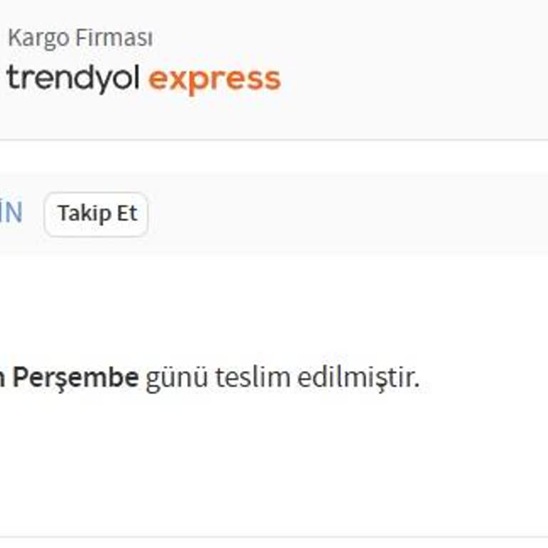 Sahte Ürün Ve Kaybolan Satıcı: Trendyol'da Güven Krizi