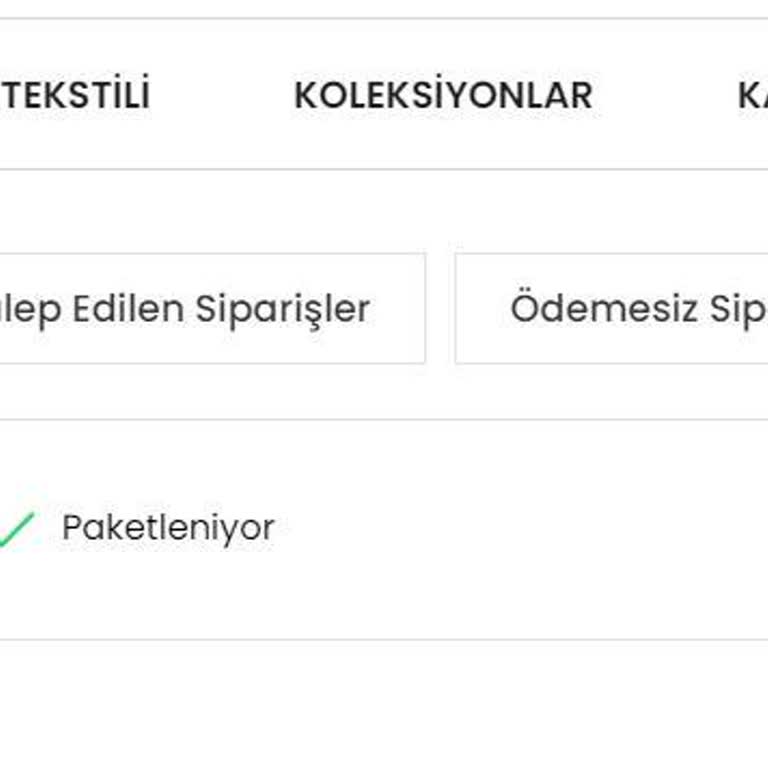 Sipariş İptali Ve Gecikme Mağduriyeti