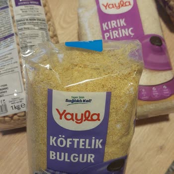 Yayla Bakliyat Ürünlerinde Sürekli Kurtlanma Sorunu