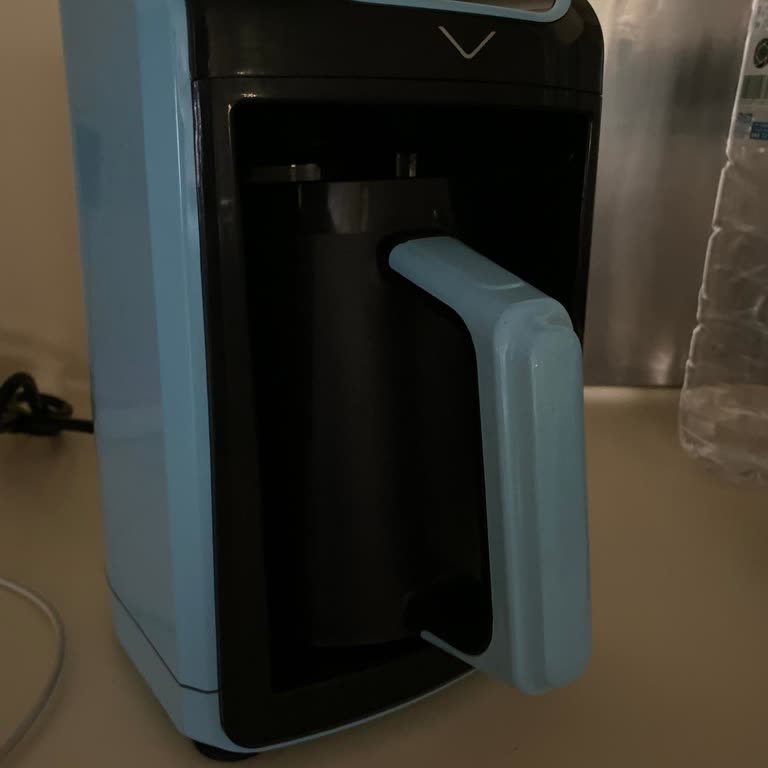 Köpüksüz Kahve Sorunu Ve Yetersiz Destek