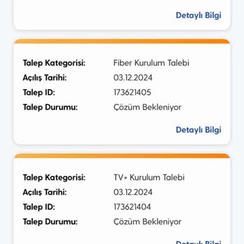 İnternet Nakil Sürecinde Yaşanan Gecikme Ve İletişim Sorunları