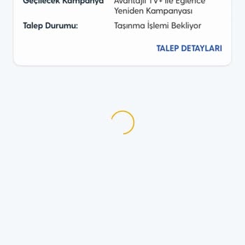 İnternet Nakil Sürecinde Yaşanan Gecikme Ve İletişim Sorunları