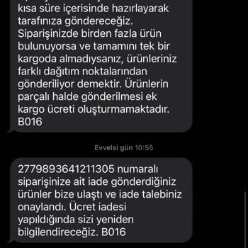 GAP Online Siparişlerinde Tedarik Sorunu Ve Yanıltıcı İptal Mesajları