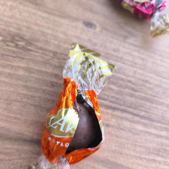 Kahve Dünyası'ndan Aldığım Lavi Çikolatanın Hayal Kırıklığı